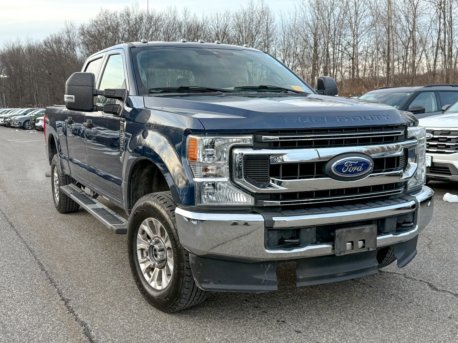 2020 Ford F-350 Super Duty XLT's photo