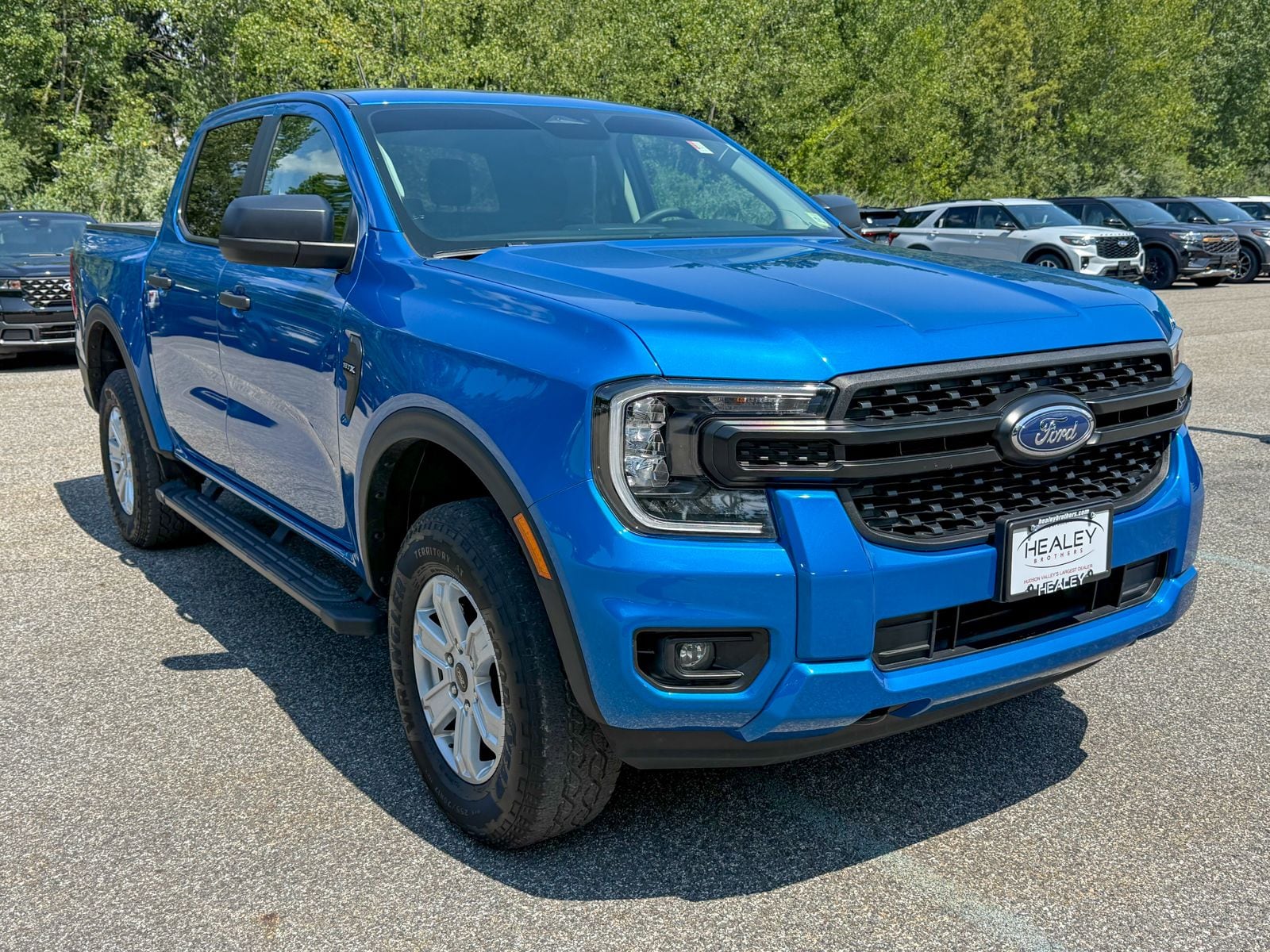 2024 Ford Ranger