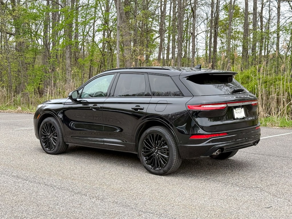 Used 2023 Lincoln Corsair Reserve SUV