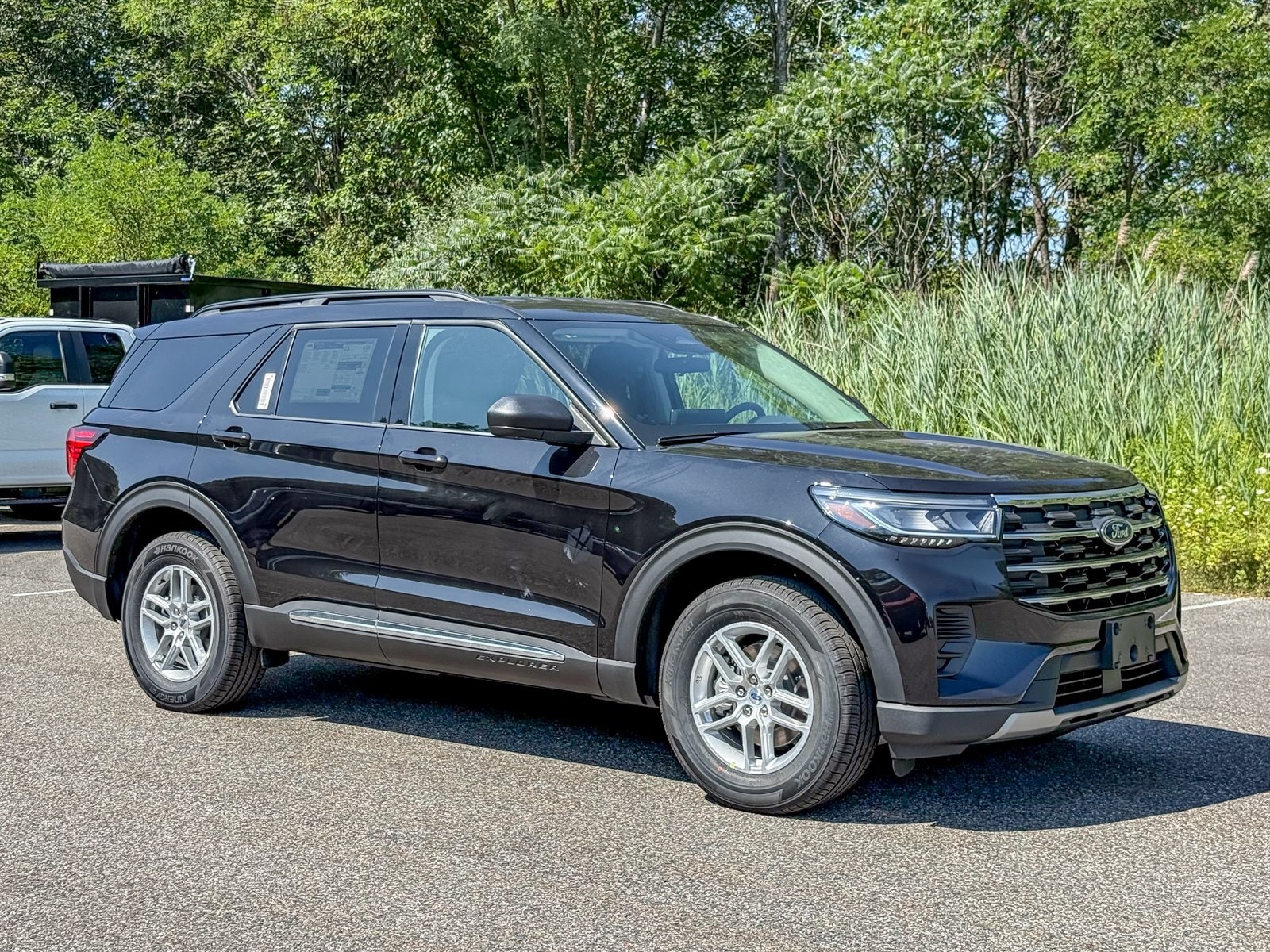 2025 Ford Explorer SUV 