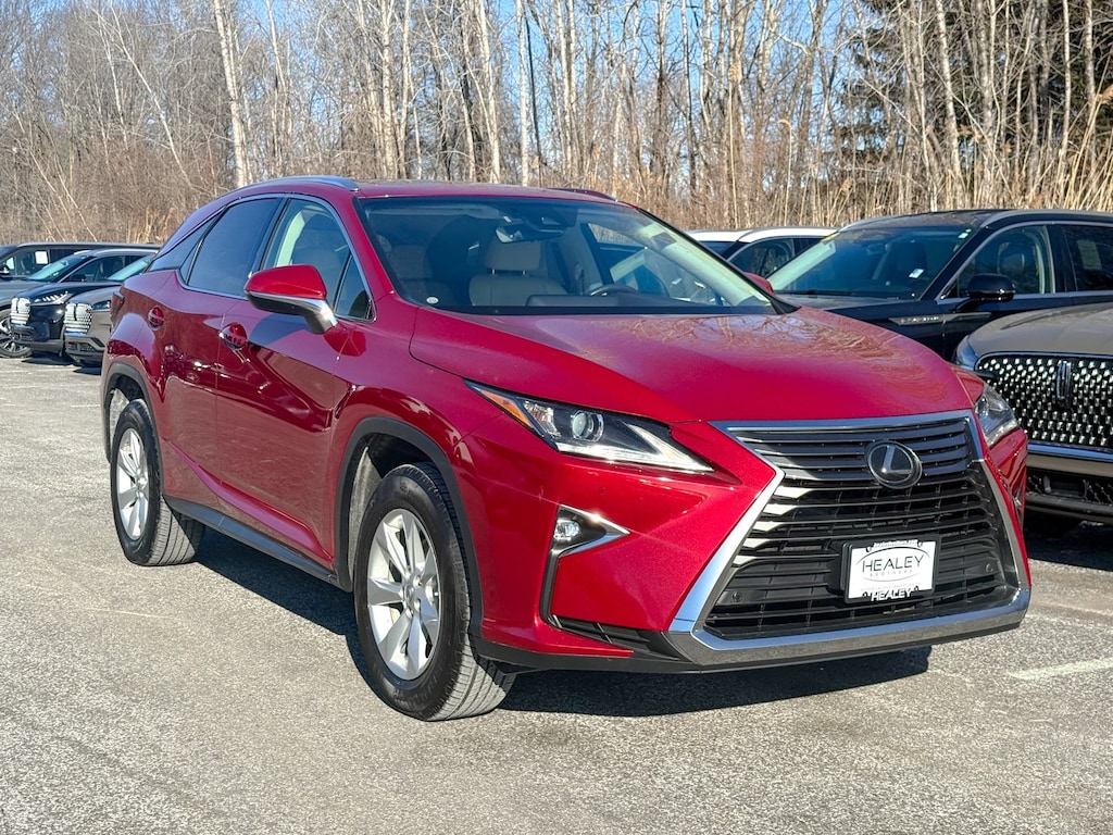 Used 2017 Lexus RX 350 SUV