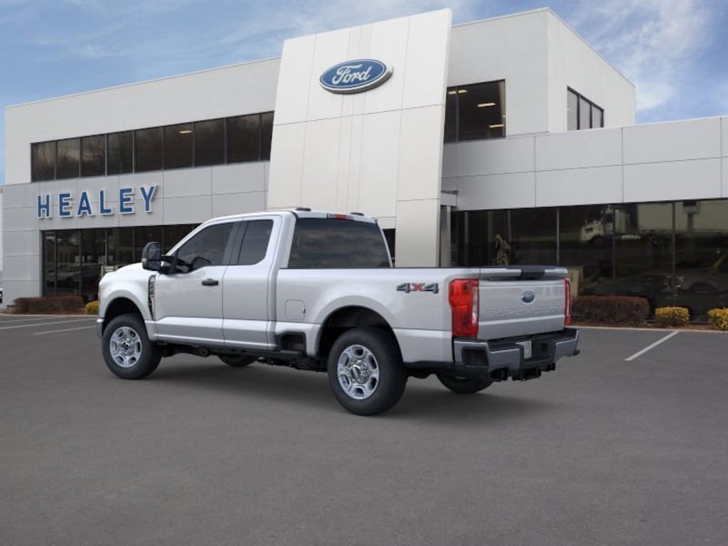 New 2026 Ford F-250 Truck Super Cab