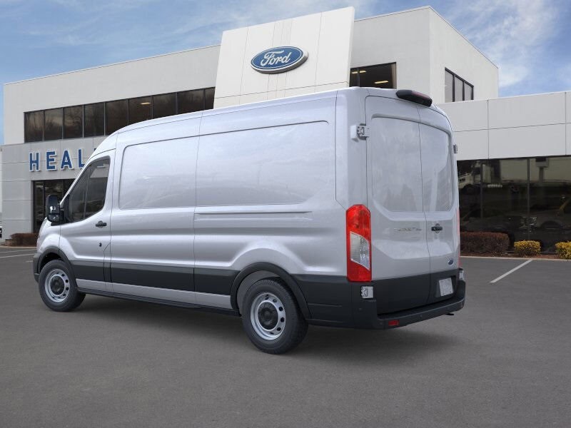 2025 Ford Transit Cargo Van photo 4