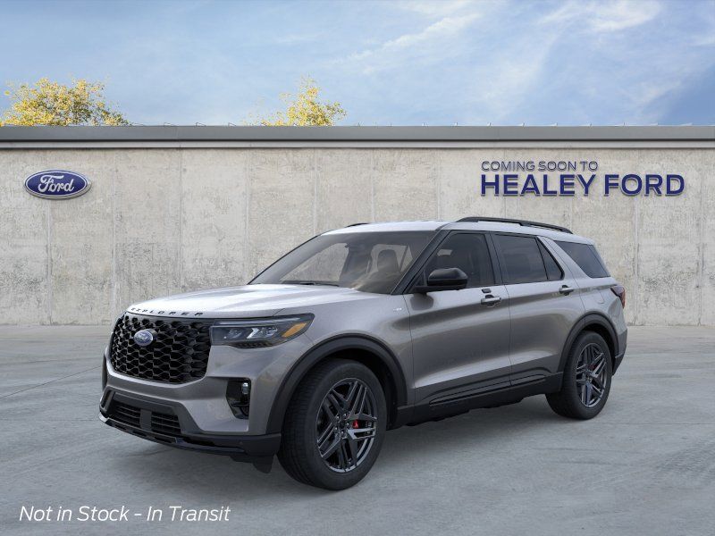 2026 Ford Explorer ST-LINE 4WD's photo