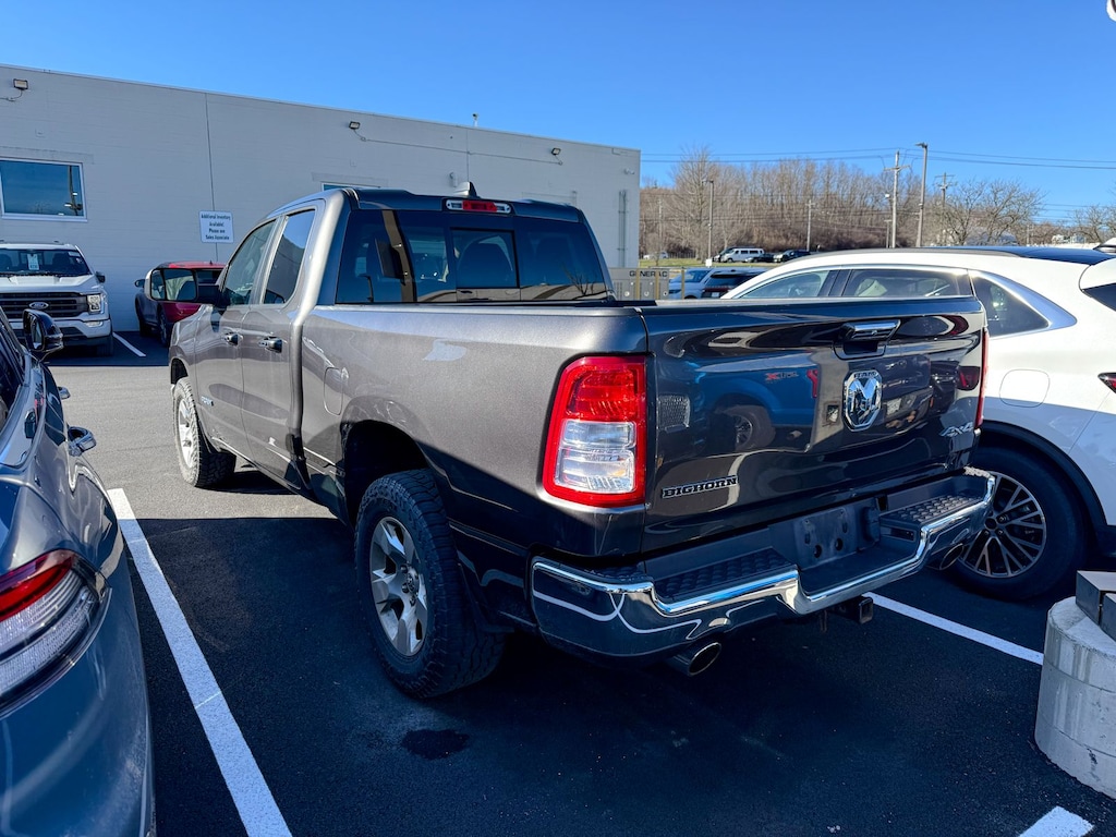 Used 2020 Ram 1500 Big Horn/Lone Star Truck