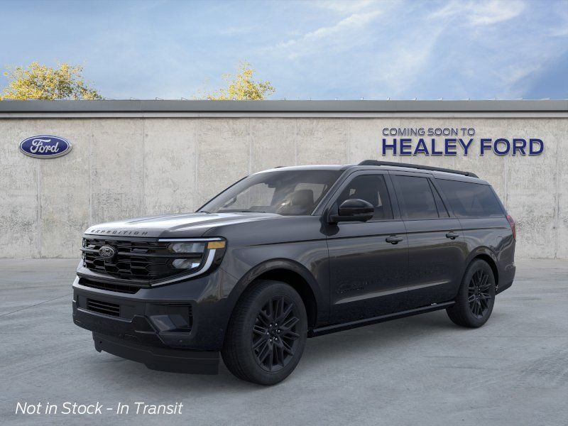 2026 Ford Expedition Platinum MAX 4x4's photo