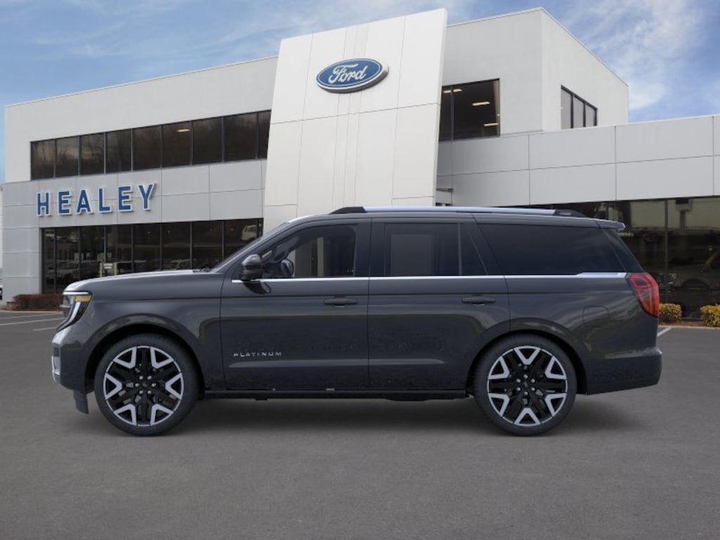 New 2026 Ford Expedition Platinum SUV