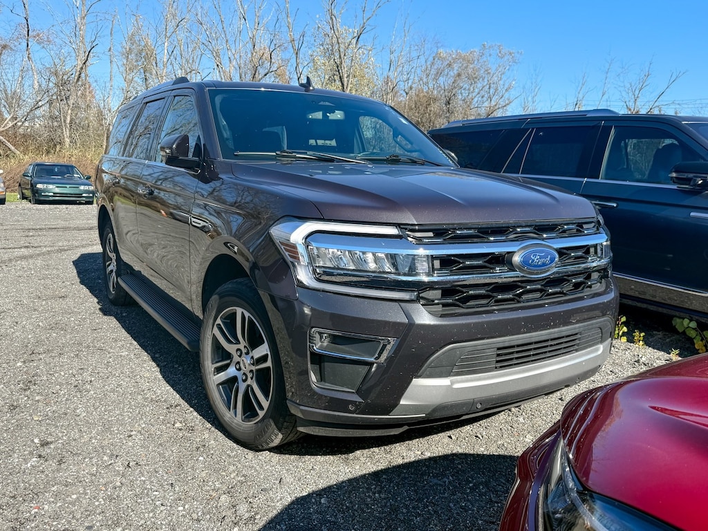 Used 2024 Ford Expedition Limited SUV