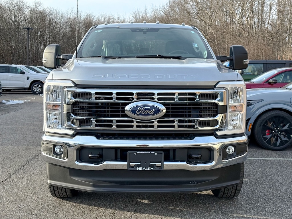 New 2026 Ford F-250 Truck Super Cab