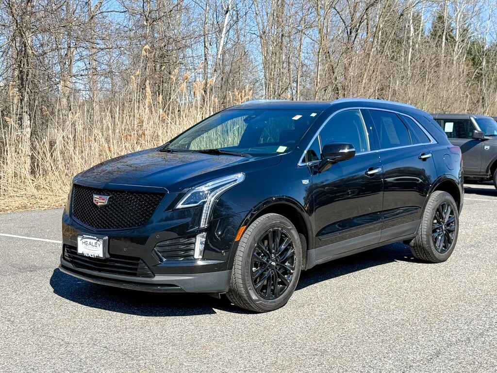 Used 2022 Cadillac XT5 Premium Luxury SUV