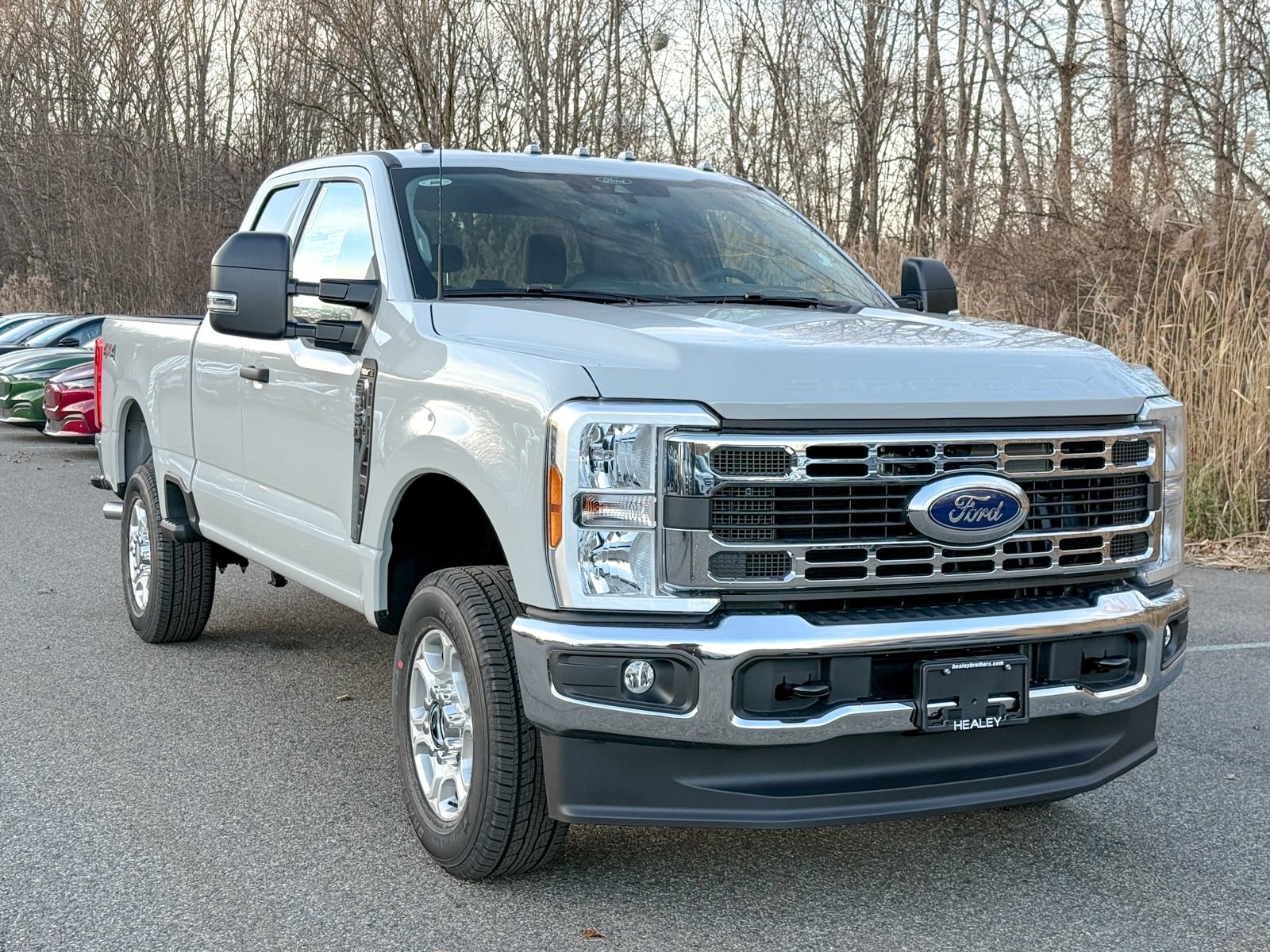 2026 Ford F-250 Super Duty XL's photo