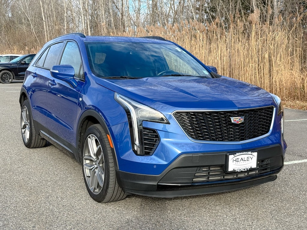 Used 2023 Cadillac XT4 Sport SUV