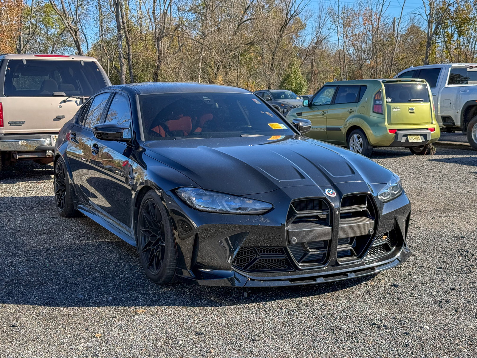 2023 BMW M3