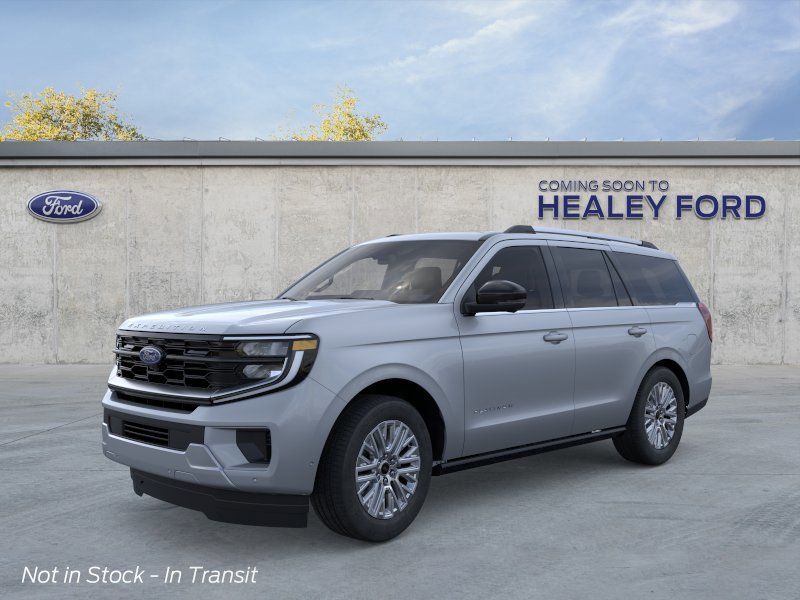 2026 Ford Expedition's photo