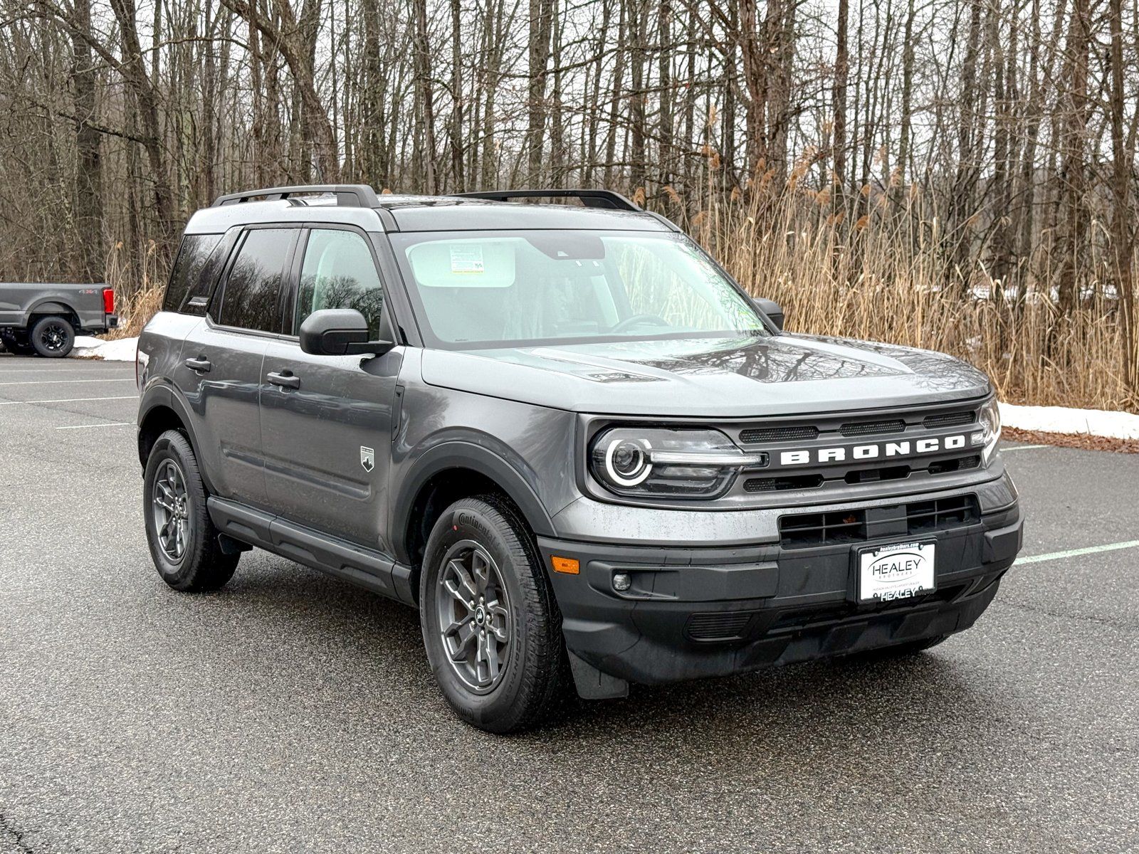 2023 Ford Bronco Sport SUV 