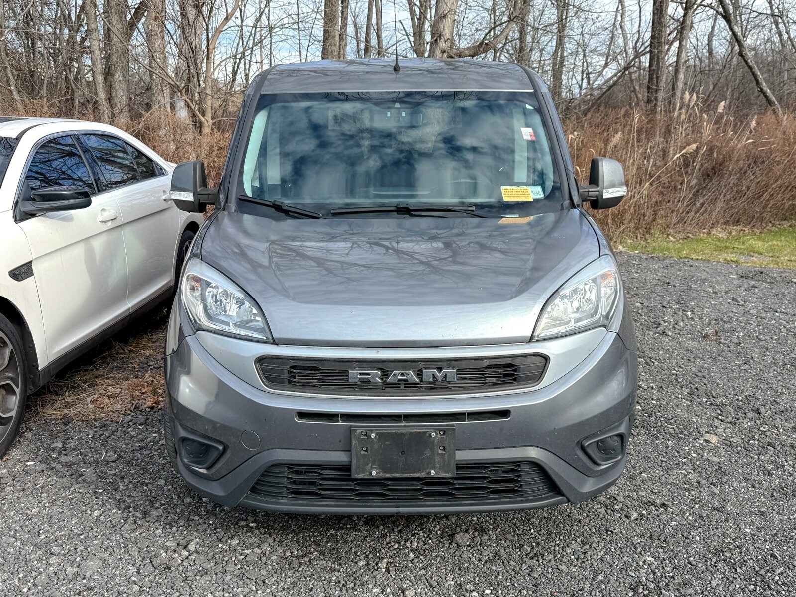 2019 Ram ProMaster City SLT photo 2
