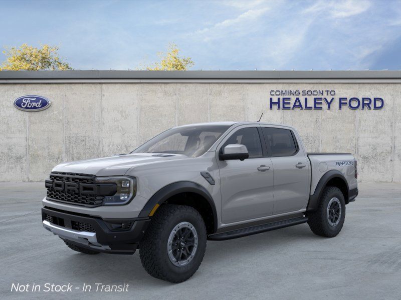 2026 Ford Ranger's photo