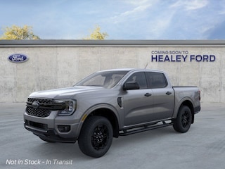 2026 Ford Ranger XLT Truck SuperCrew