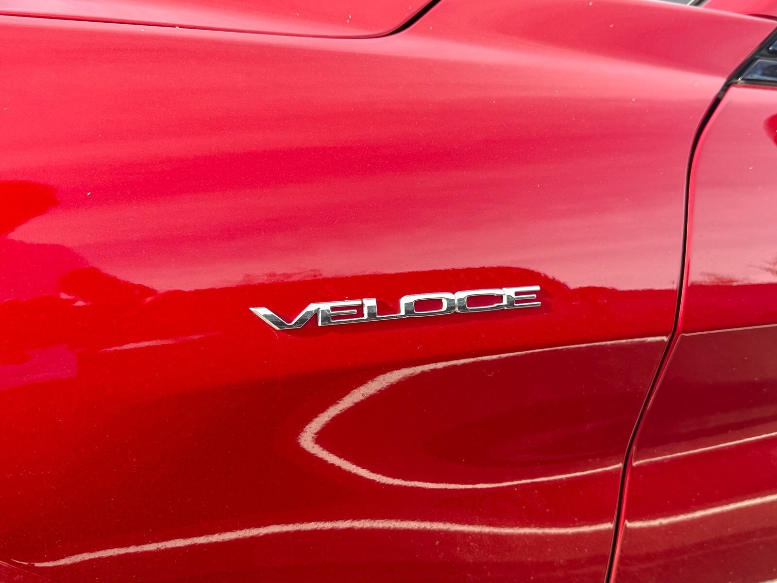2022 Alfa Romeo Giulia Ti - VELOCE photo 4