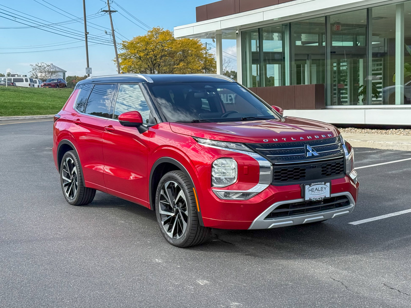 2023 Mitsubishi Outlander