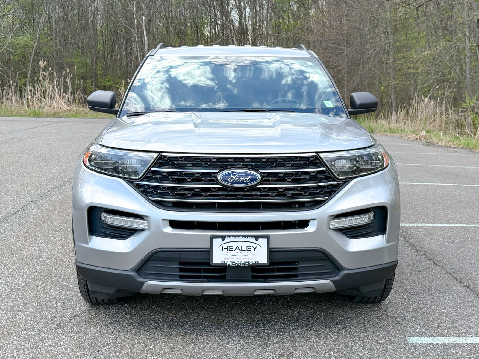 Used 2020 Ford Explorer XLT with VIN 1FMSK8DHXLGA99662 for sale in Poughkeepsie, NY