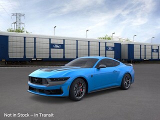 2025 Ford Mustang Dark Horse
