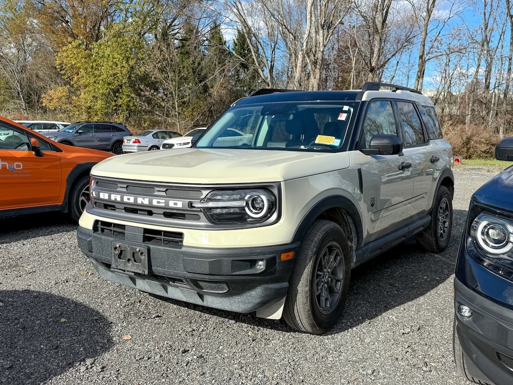 Used 2024 Ford Bronco Sport Big Bend SUV