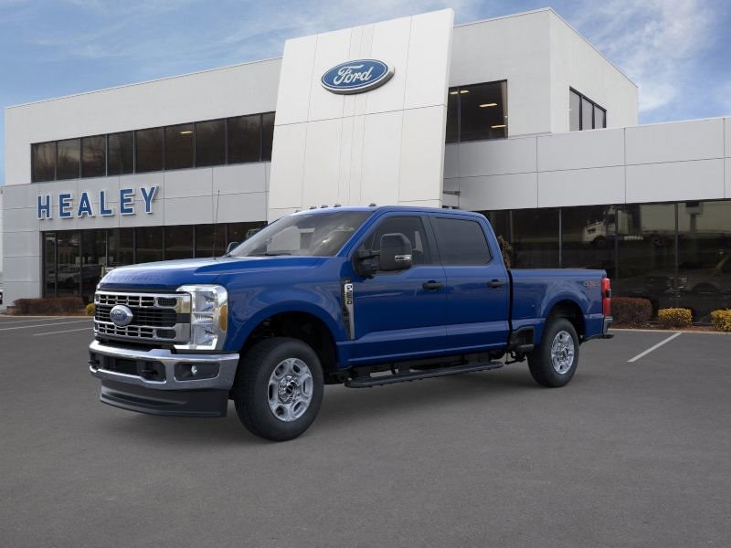 2026 Ford F-250 Truck Crew Cab 