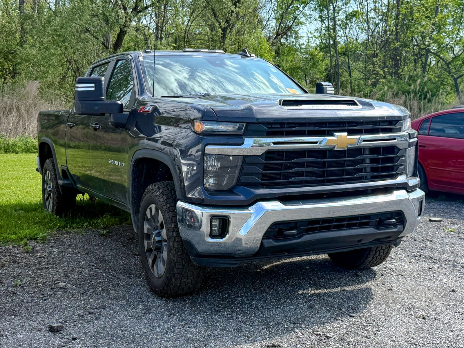2024 Chevrolet Silverado HD LT 4WD Crew Cab Standard Box's photo