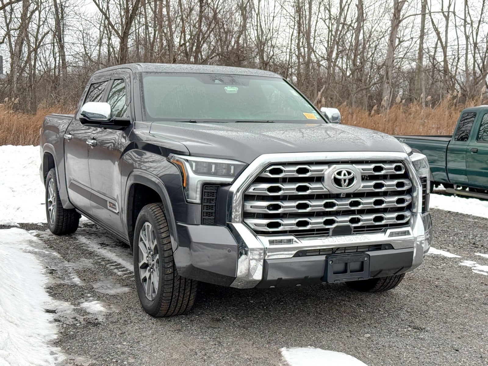 2024 Toyota Tundra 1794 Edition's photo