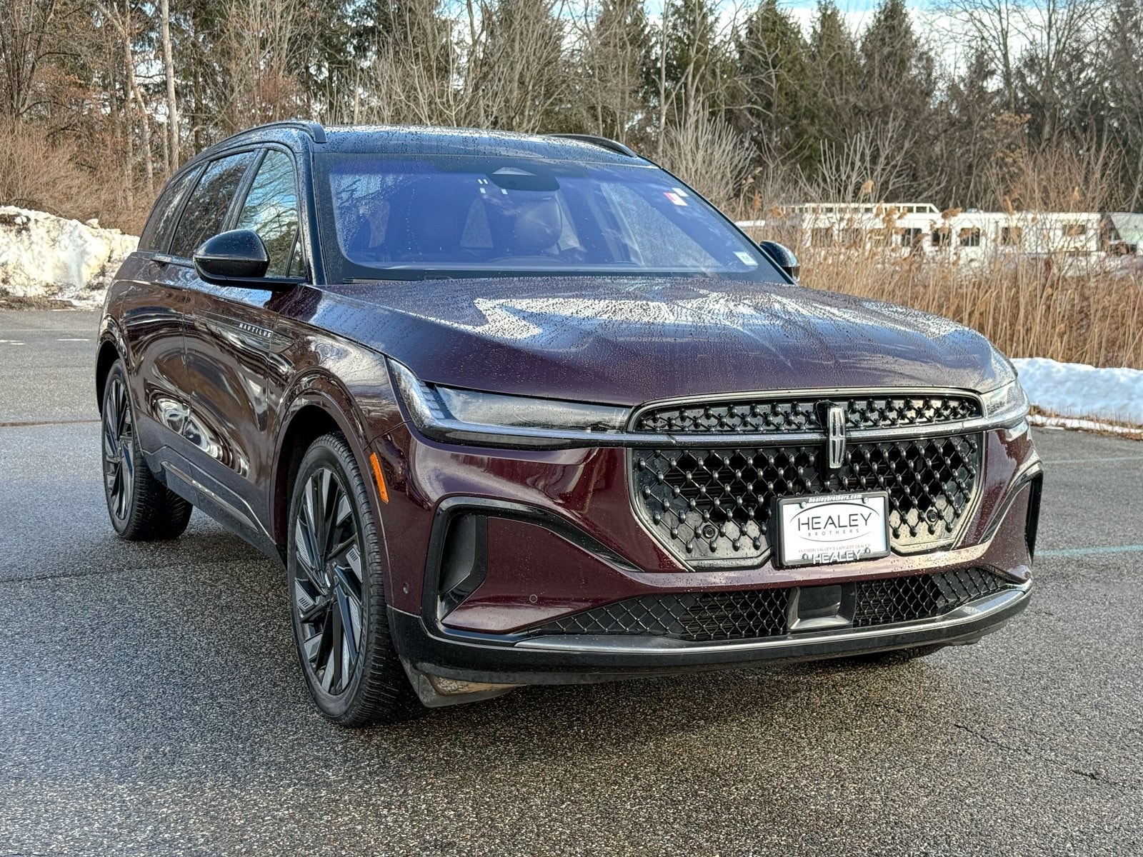 2024 Lincoln Nautilus Reserve's photo