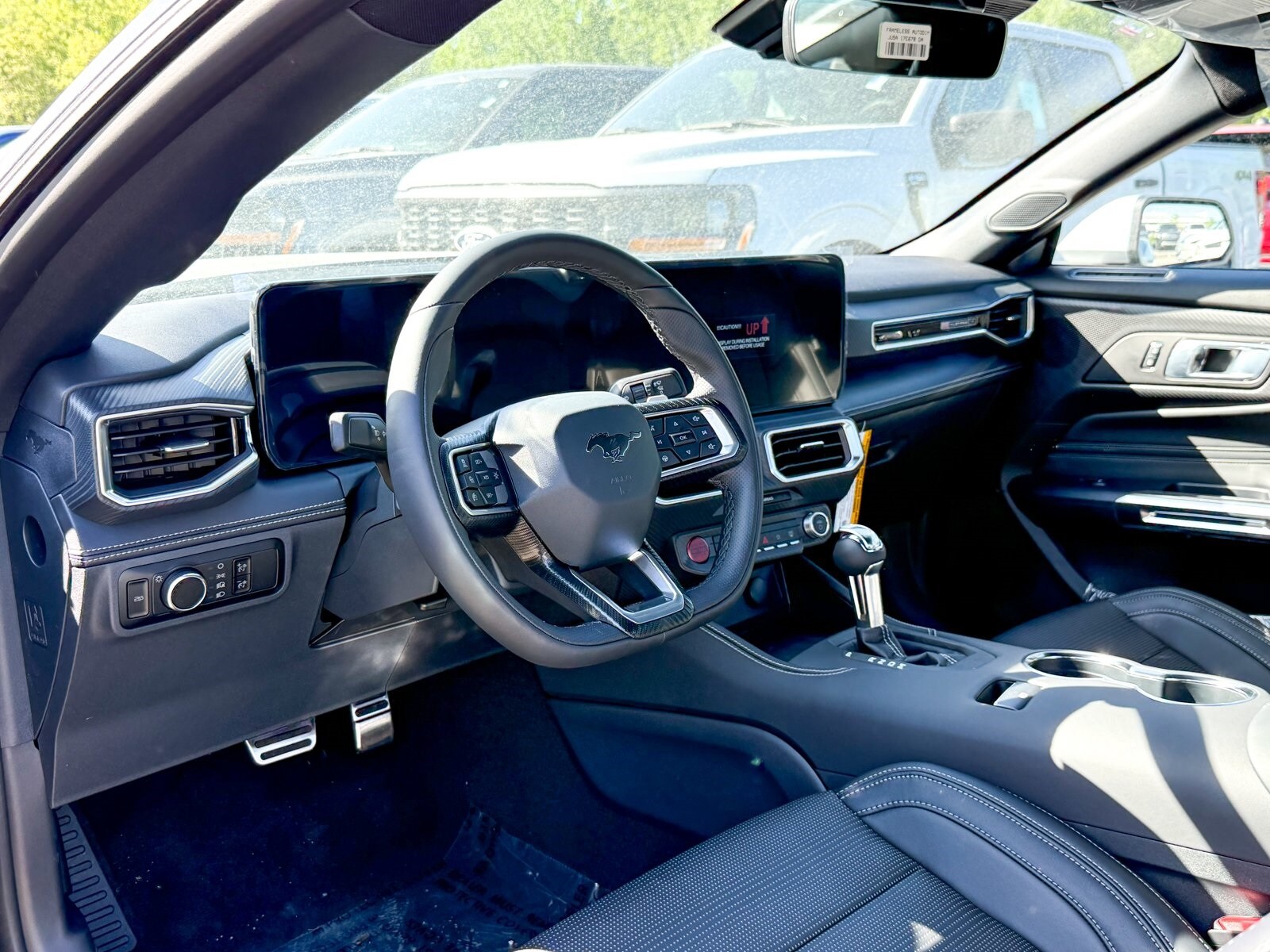 2025 Ford Mustang GT Premium photo 3