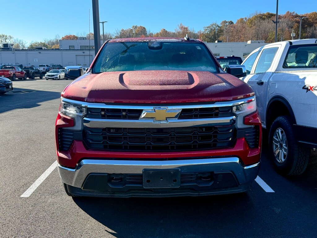 Used 2023 Chevrolet Silverado 1500 LT Truck