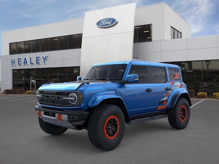 2025 Ford Bronco Raptor SUV