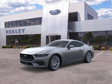 2025 Ford Mustang Ecoboost Premium Coupe