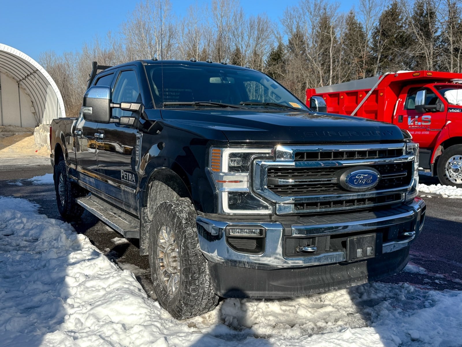 2021 Ford F-250 Super Duty Lariat