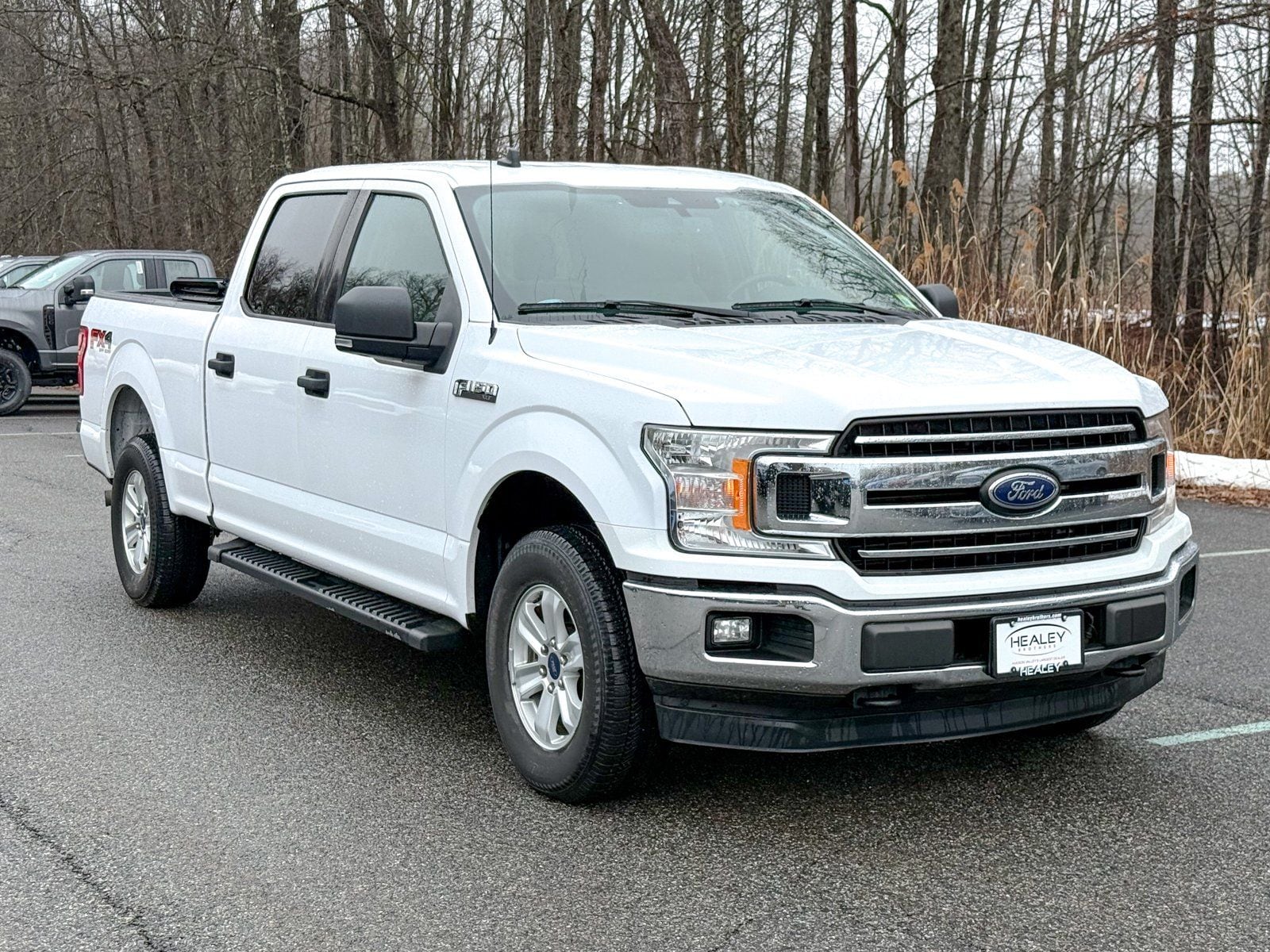 2020 Ford F-150 Truck 