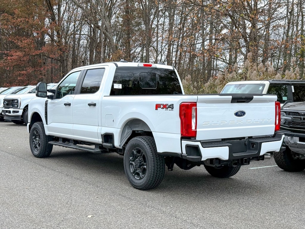New 2026 Ford F-350  Truck Crew Cab
