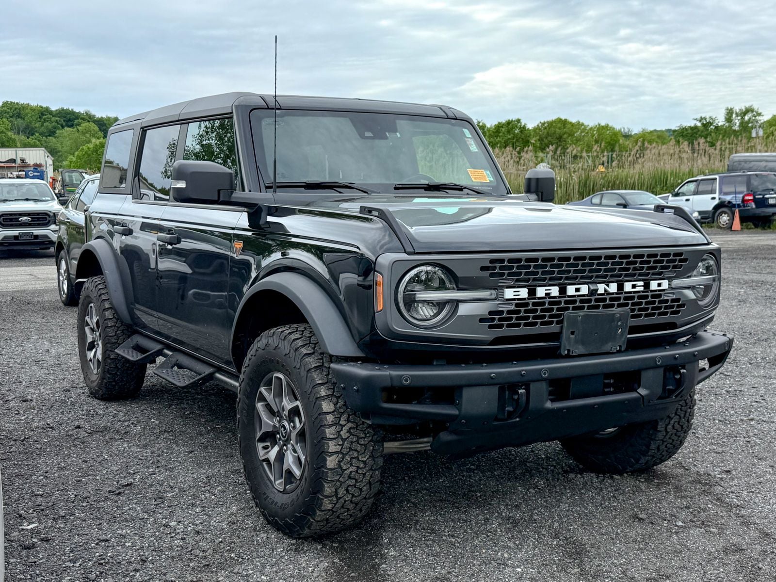 2024 Ford Bronco Badlands 4x4's photo