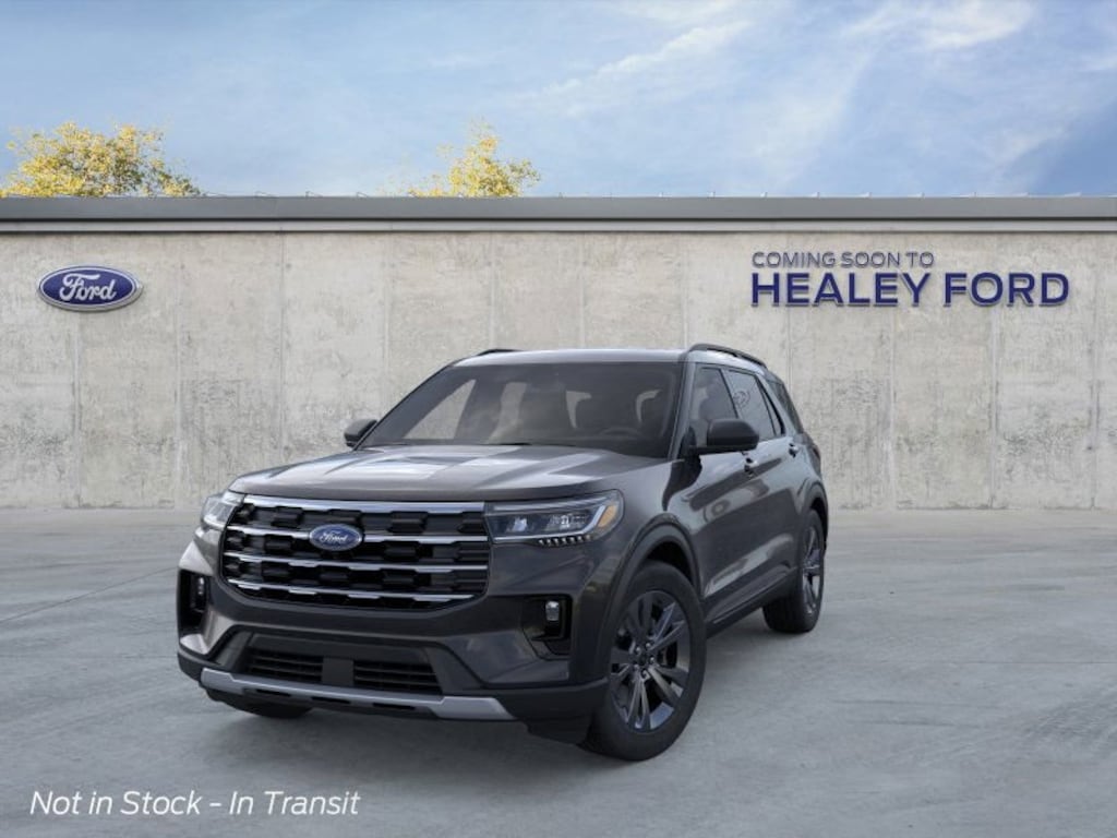 New 2026 Ford Explorer Active SUV