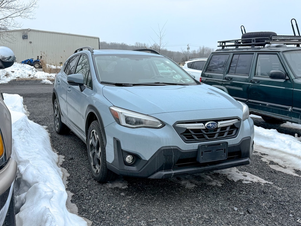 Used 2023 Subaru Crosstrek Limited SUV