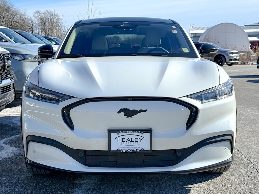 Used 2023 Ford Mustang Mach-E Premium SUV