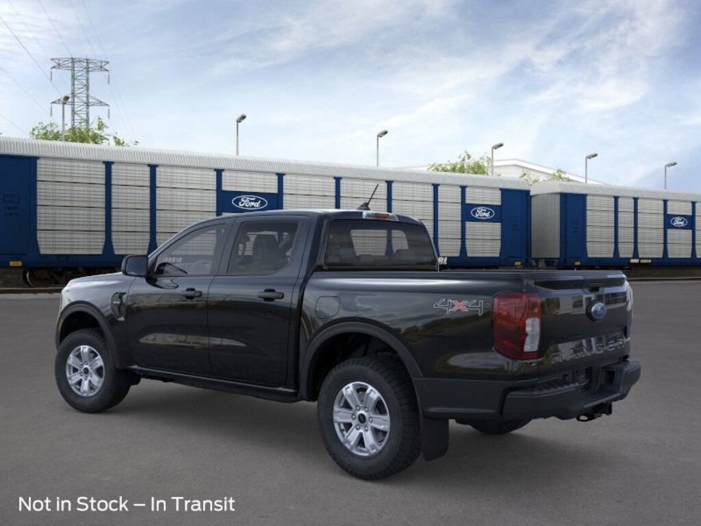 New 2025 Ford Ranger XL Truck SuperCrew