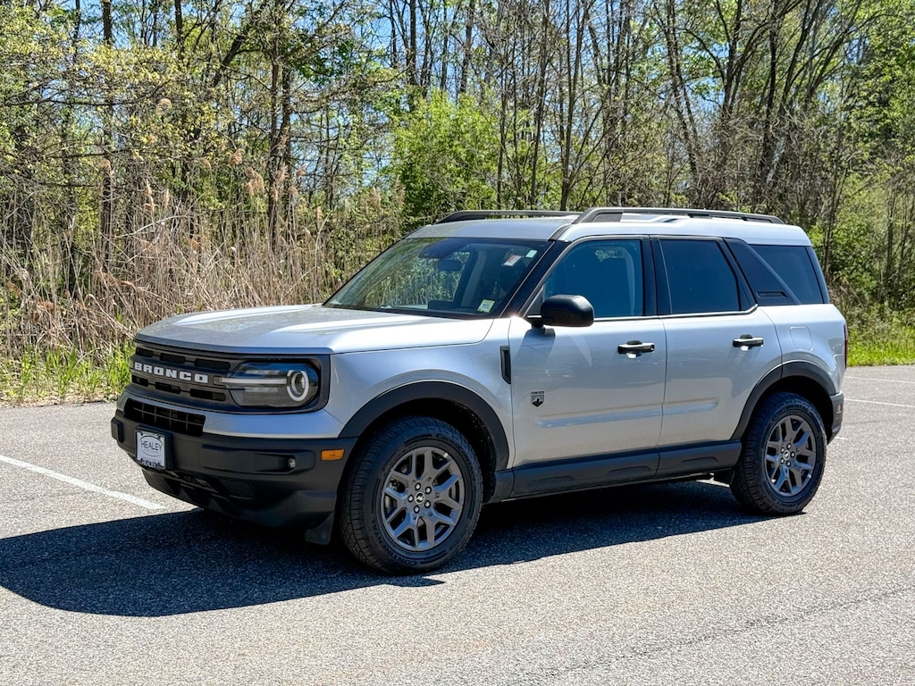 Used 2023 Ford Bronco Sport Big Bend SUV