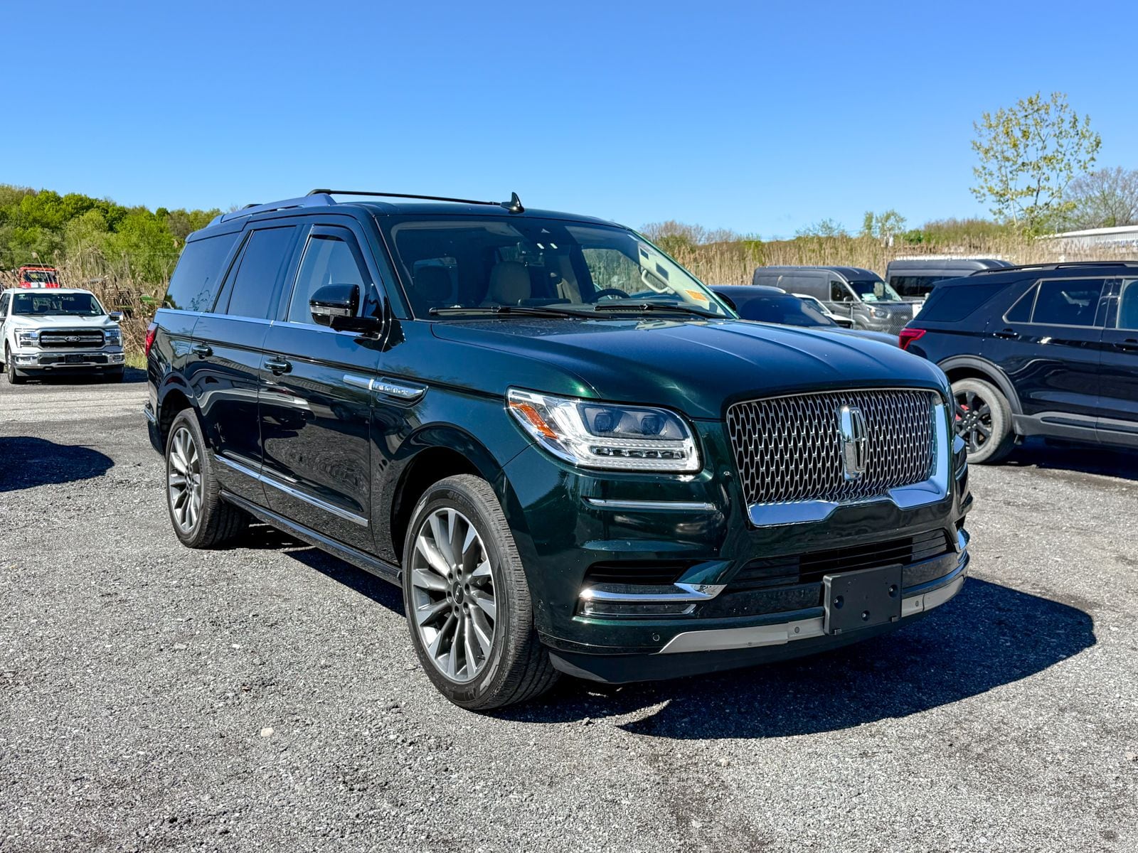 2021 Lincoln Navigator Reserve 4WD's photo