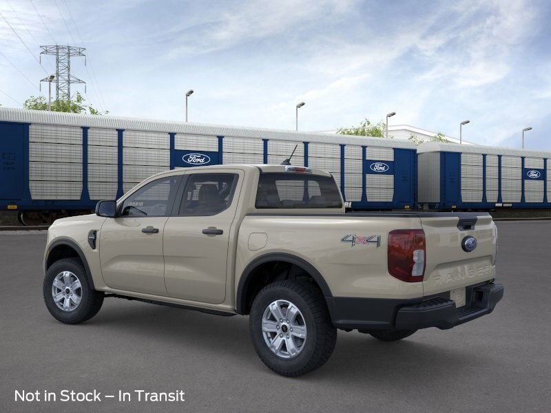 2025 Ford Ranger XL photo 3