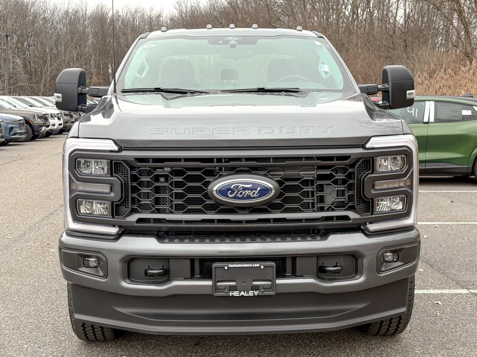 2026 Ford F-250 XL photo 2