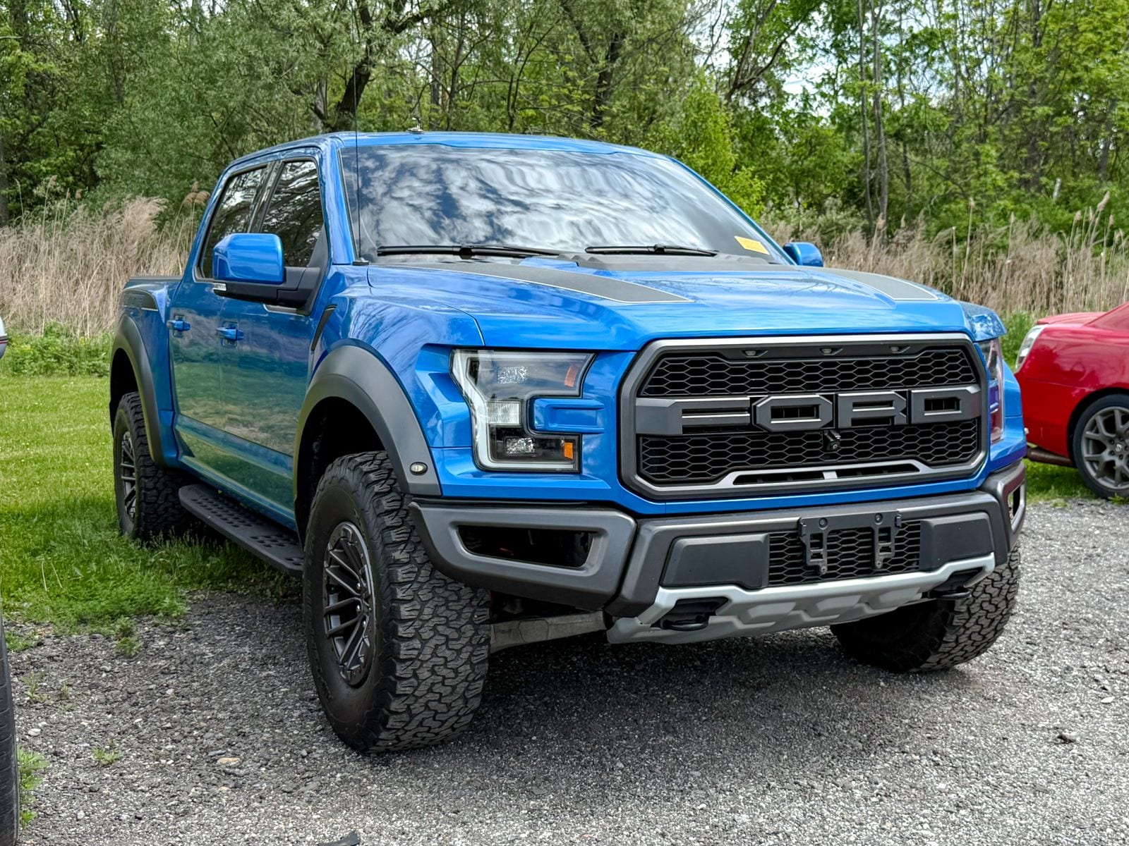 2019 Ford F-150 Raptor 4x4 SuperCrew 5-1/2 Box's photo