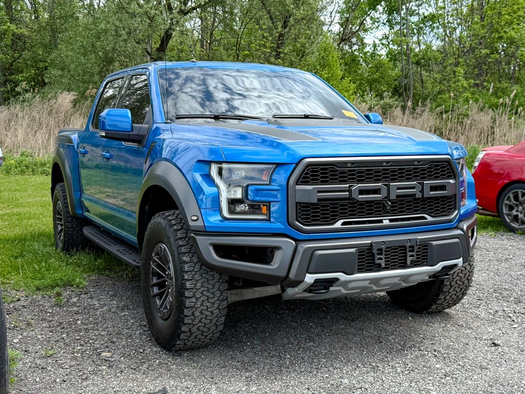 Used 2019 Ford F-150 Raptor Truck