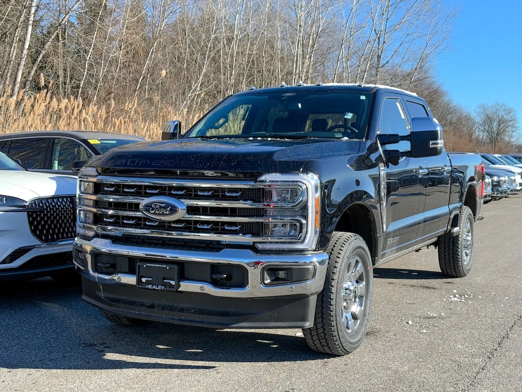 New 2026 Ford F-350 Truck Crew Cab